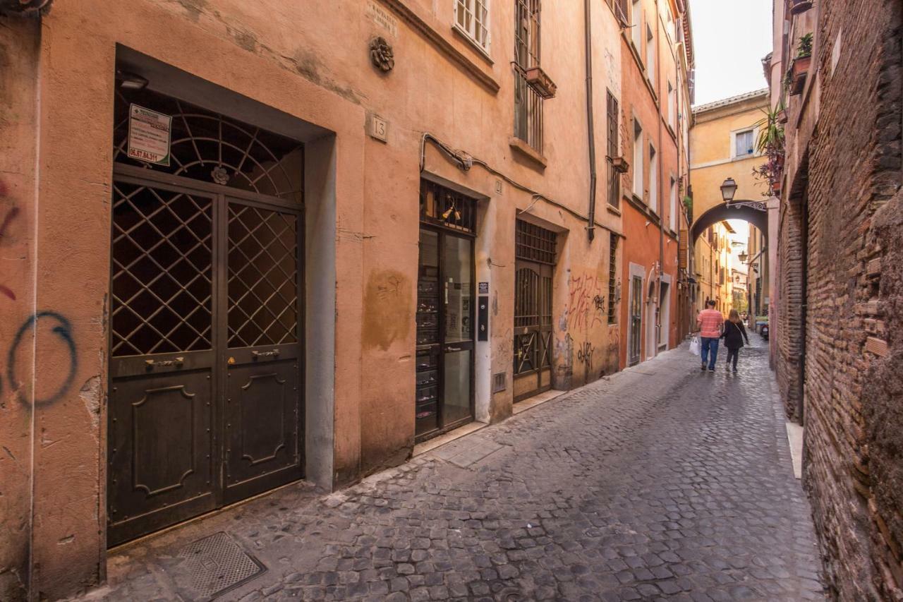 ローマ Amazing In Piazza Navonaヴィラ エクステリア 写真