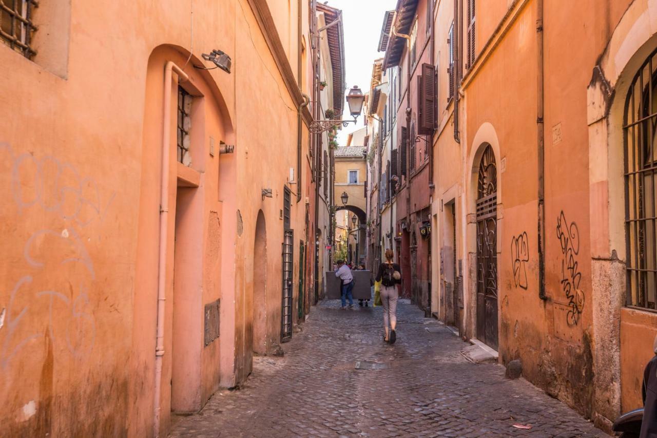 ローマ Amazing In Piazza Navonaヴィラ エクステリア 写真